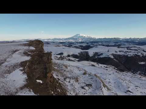 Перевал Гумбаши, Карачаево-Черкесия