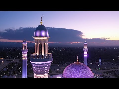 Shali Mosque video