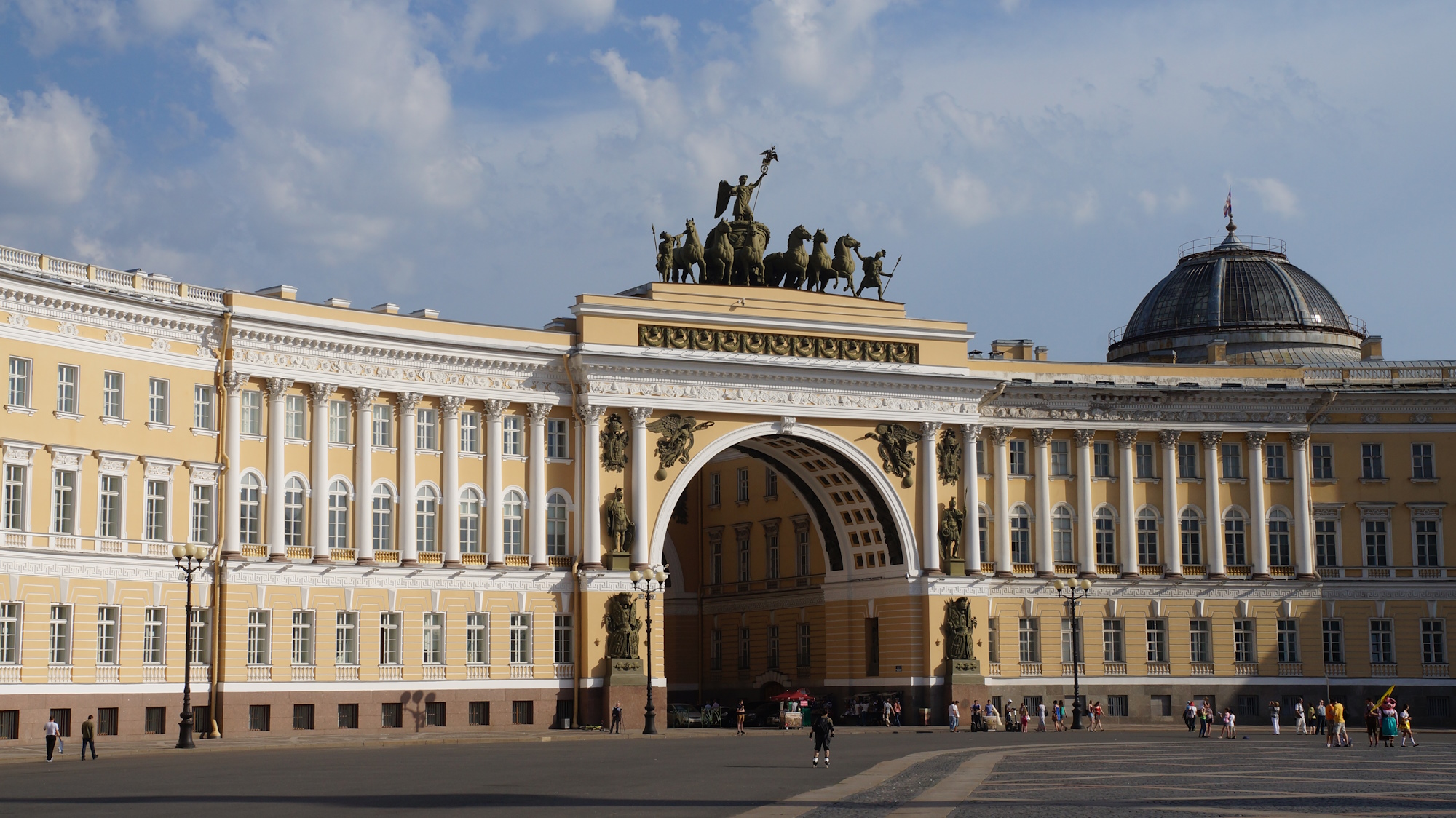 Метеор из Петергофа в Санкт Петербург