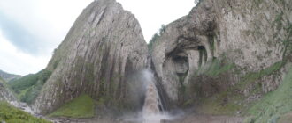 Водопад Каракая Су