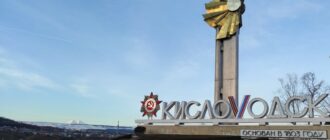 Что посмотреть в Кисловодске зимой