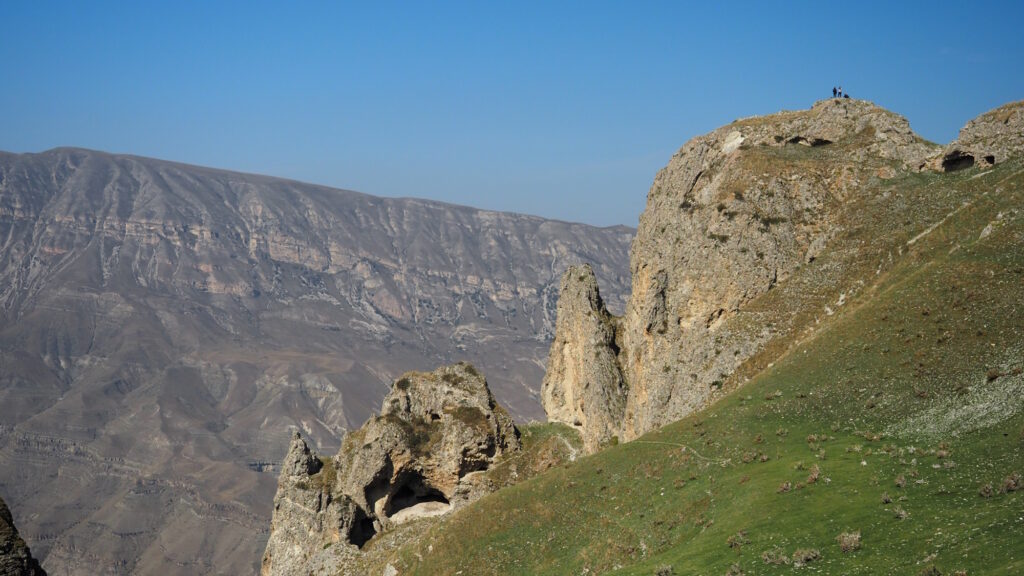 Каранайские пещеры