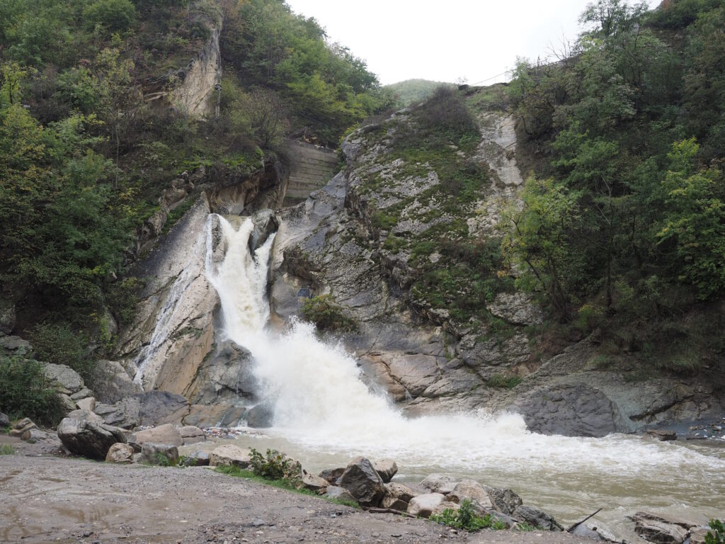 Ханагский водопад