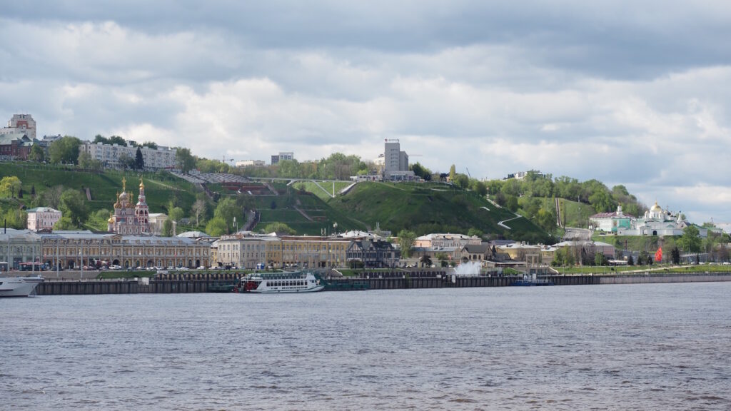 Рождественская церковь, Нижний Новгород