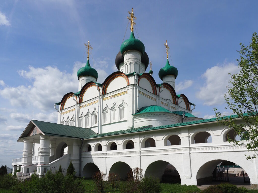 Вознесенский собор, Нижний Новгород