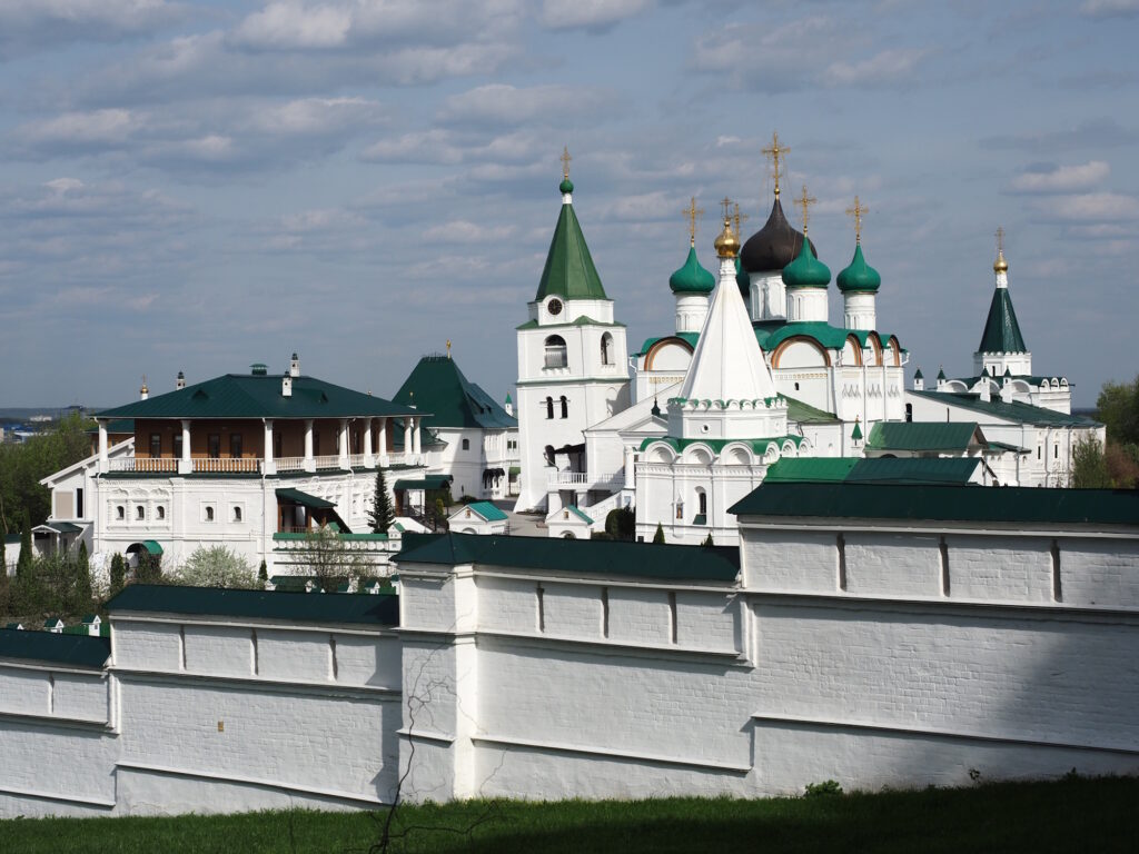 Печерский Вознесенский монастырь, Нижний Новгород