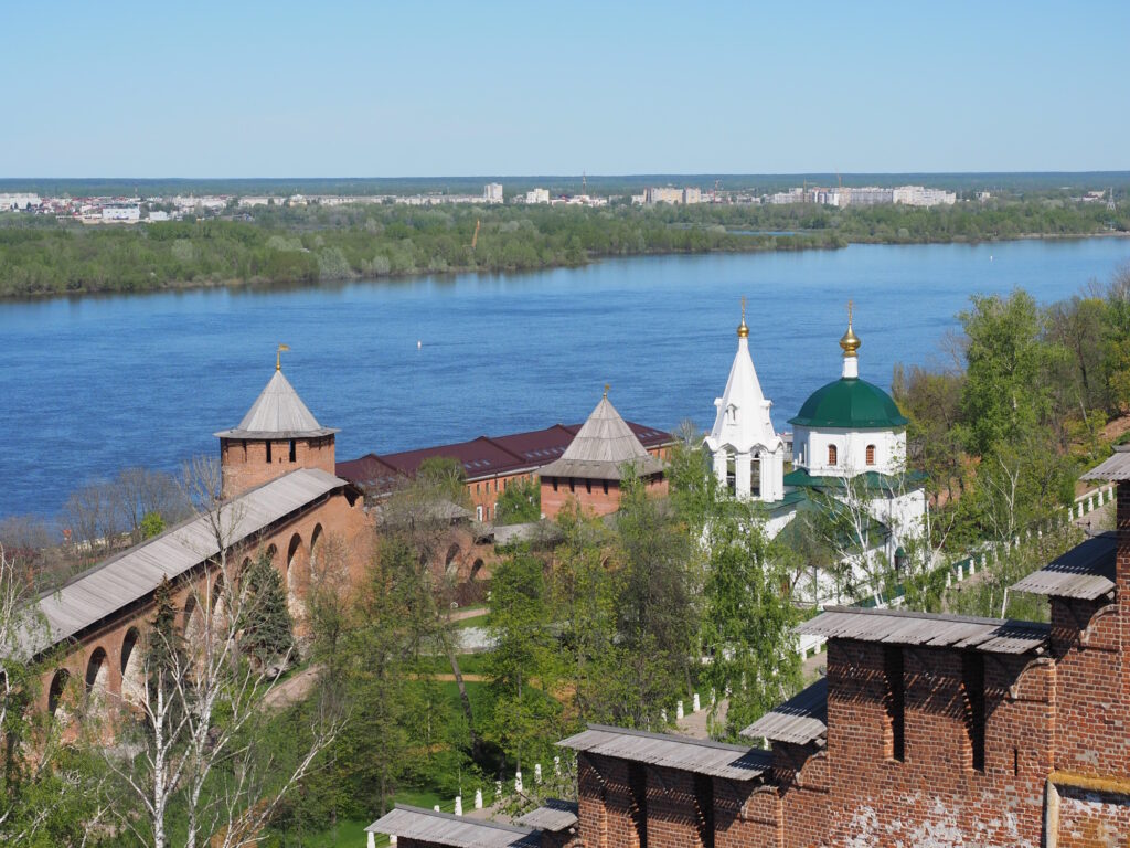 Симеоновская церковь, Нижегородский кремль