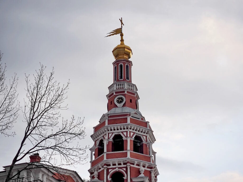 Часовня Рождественской церкви в Нижнем Новгороде