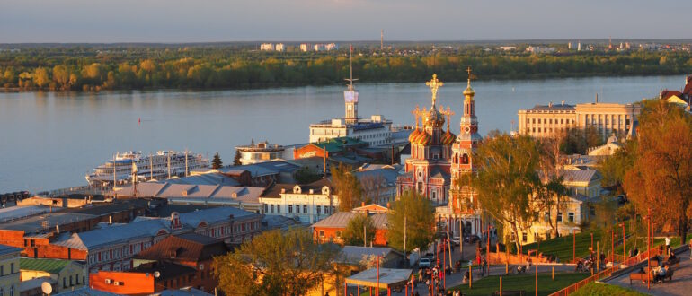 Что посмотреть в Нижнем Новгороде за 1 день