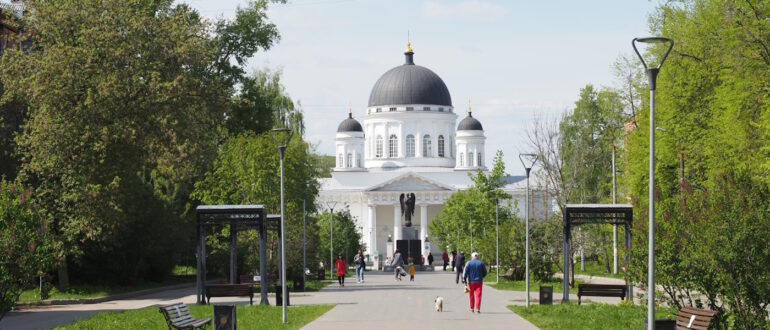 Что посмотреть в Нижнем Новгороде за 2 дня