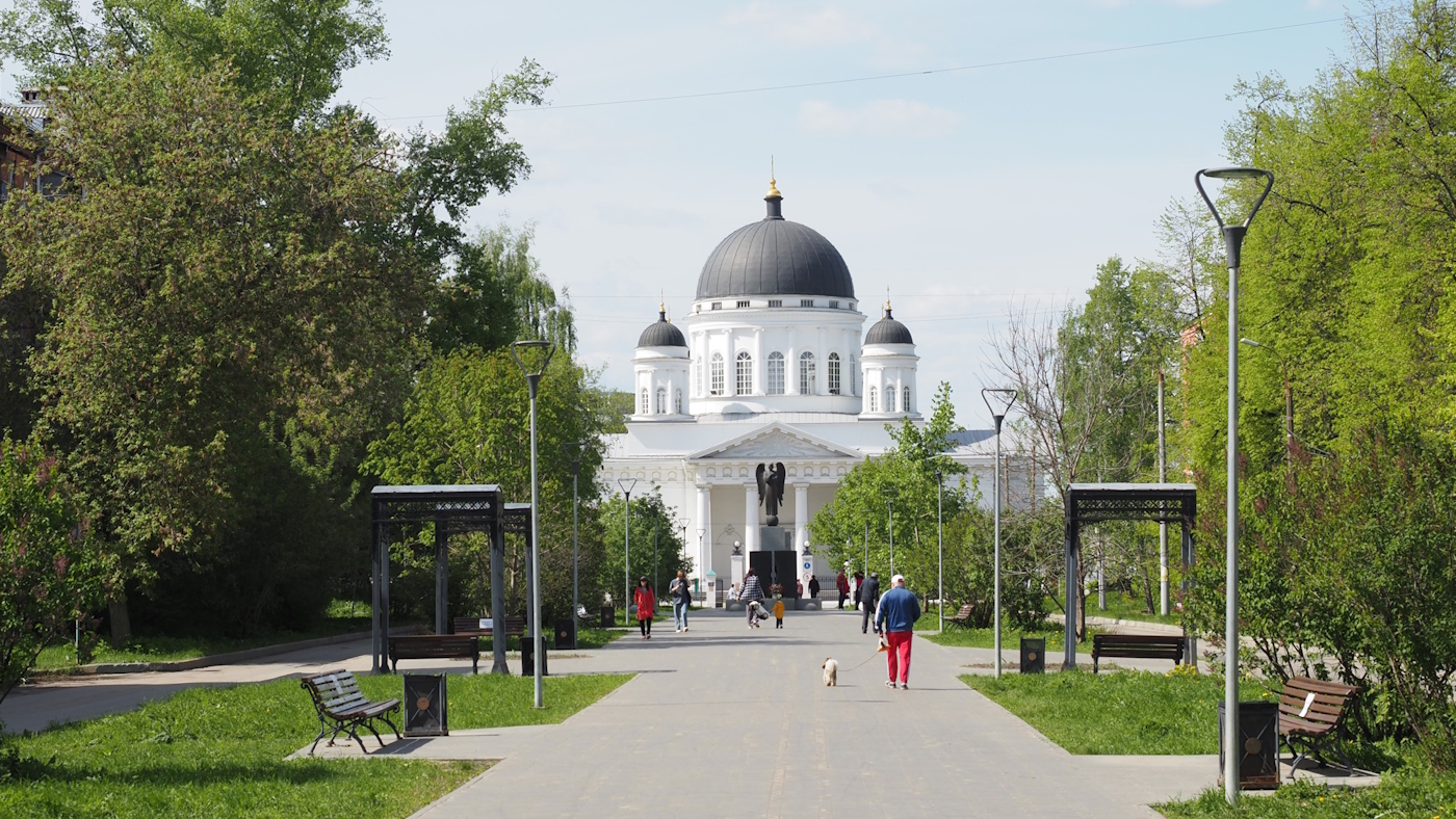 Что посмотреть в Нижнем Новгороде за 2 дня