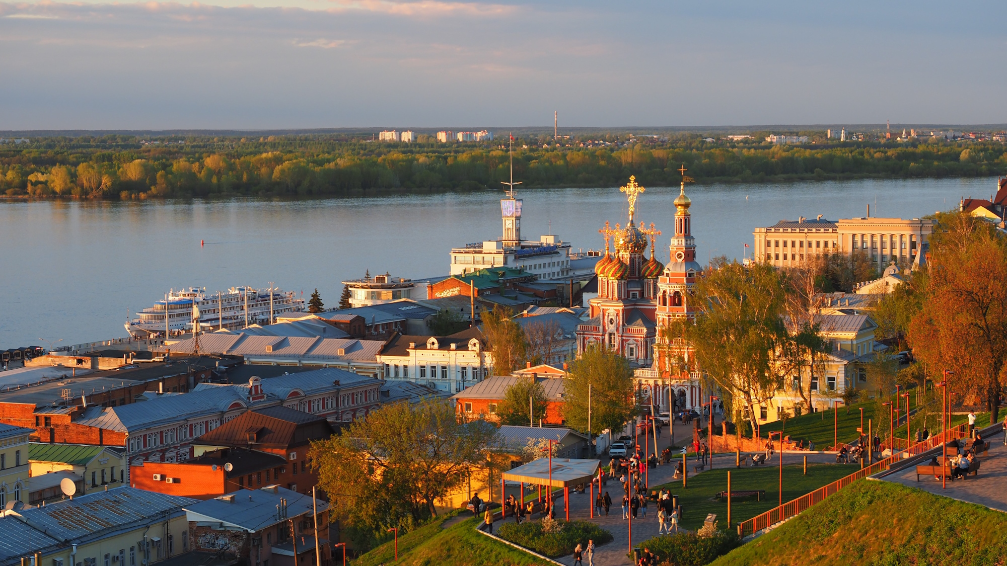 Что посмотреть в Нижнем Новгороде за 1 день