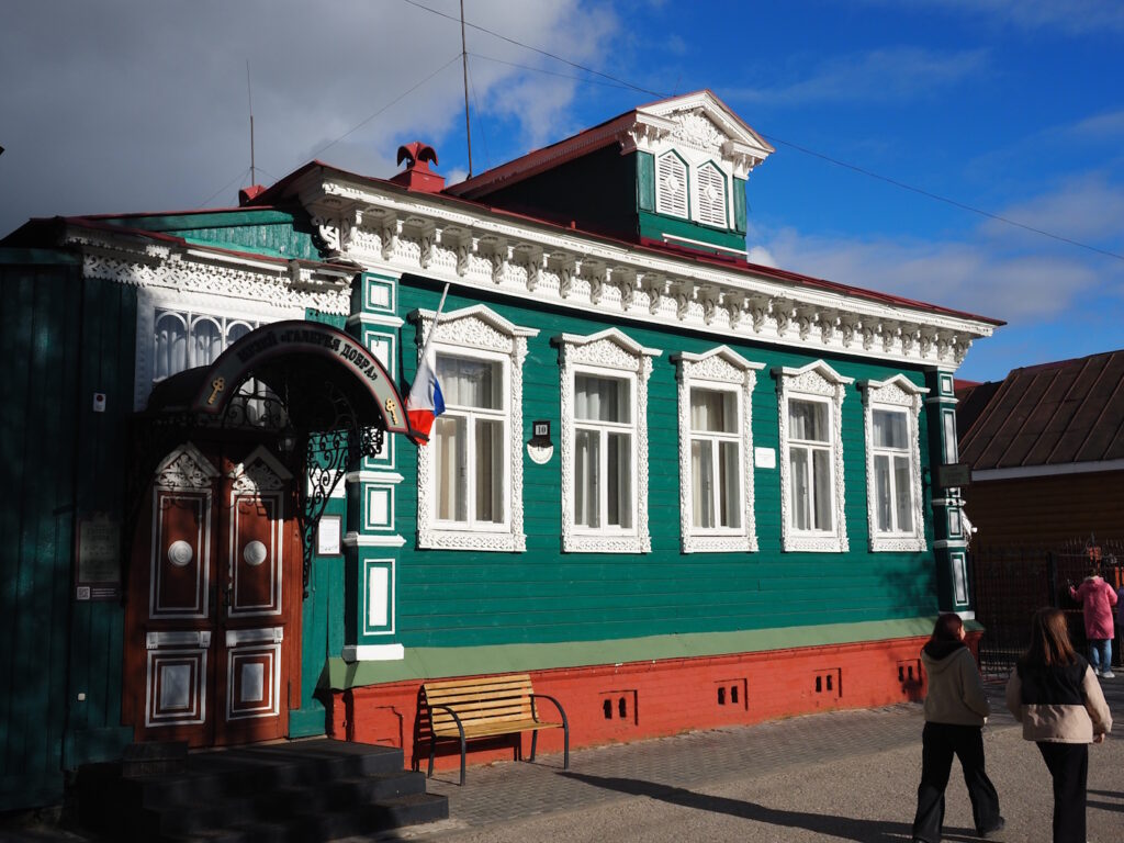 Галерея добра в Городце