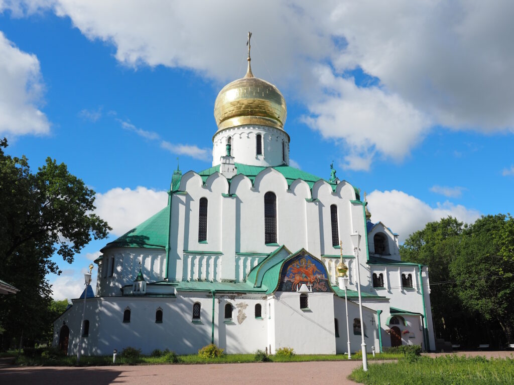 Феодоровский Государев собор