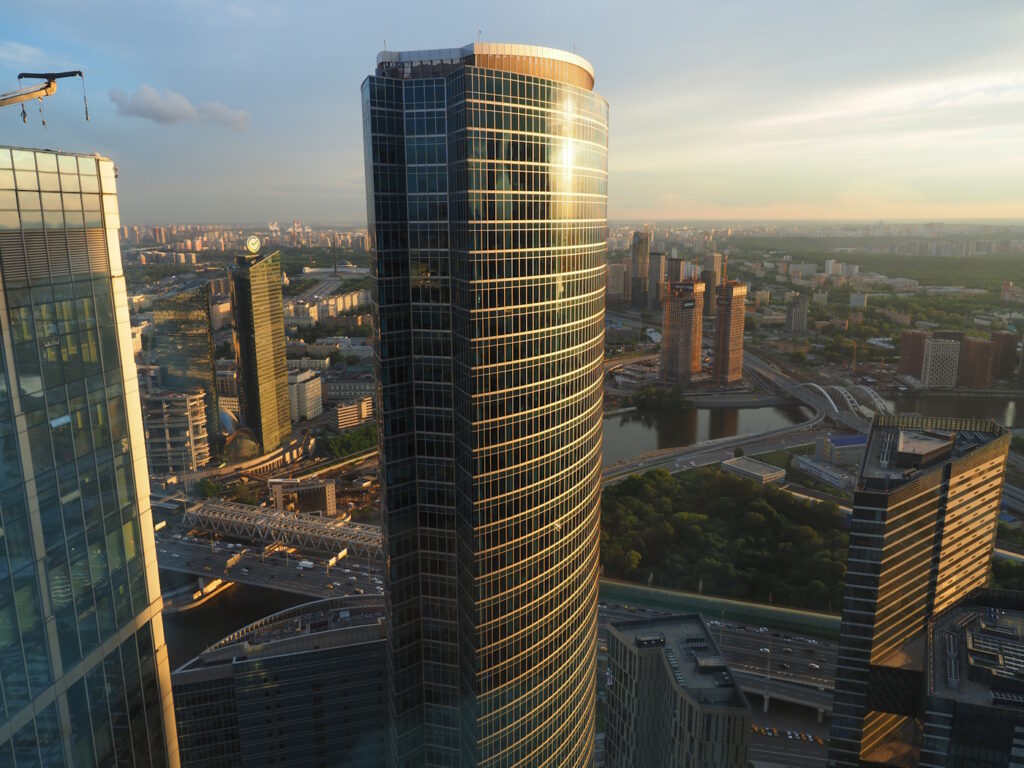 Комплекс Башня на набережной в Москва Сити