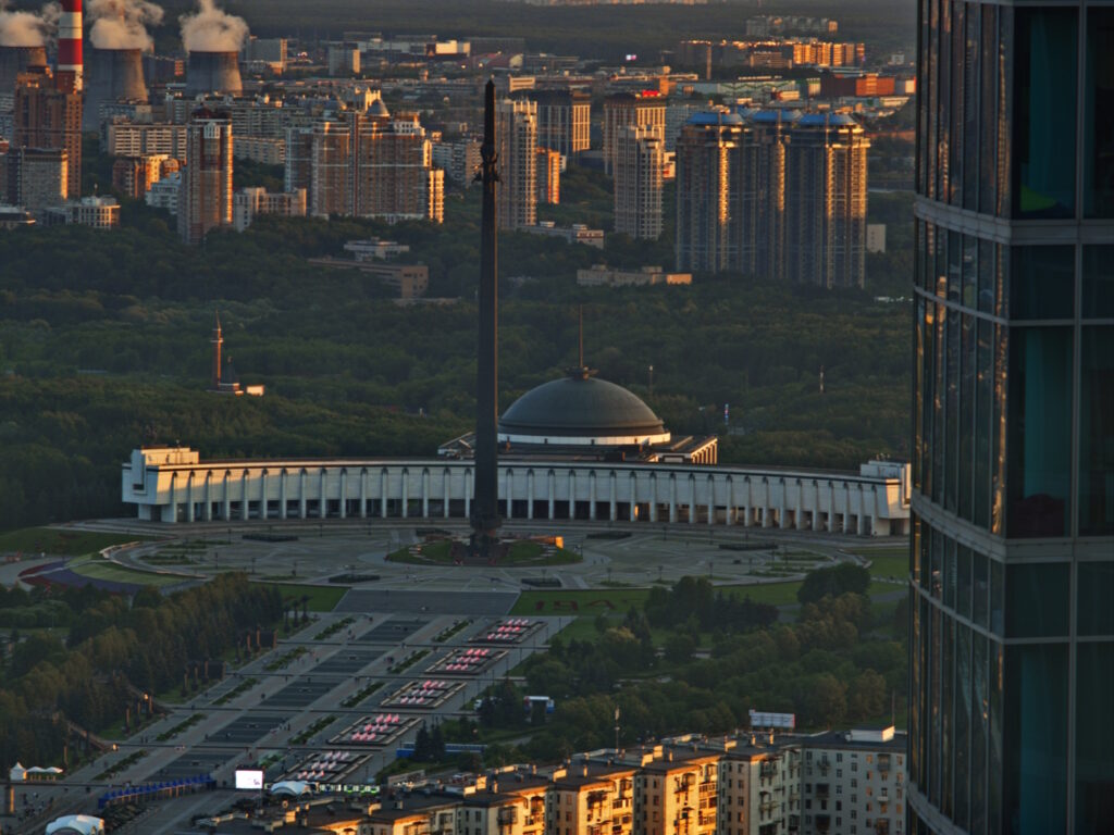 Мемориал на Поклонной горе