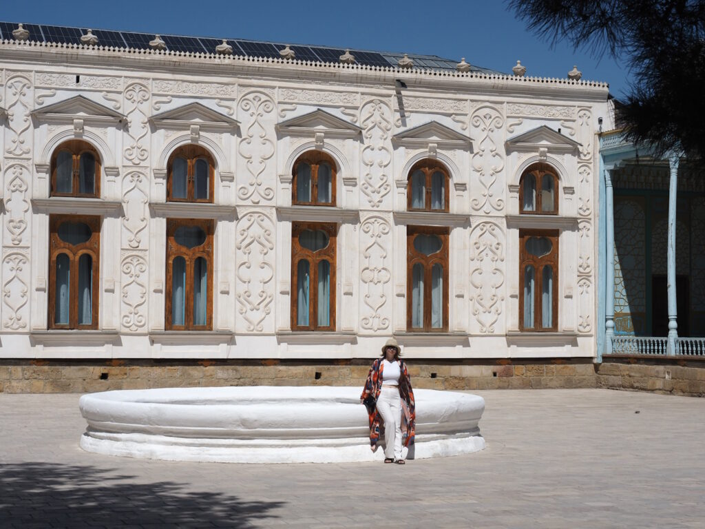 Дворец Ситораи Мохи Хоса