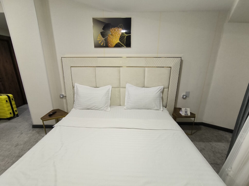 Номер в Art Royal Hotel Ташкент