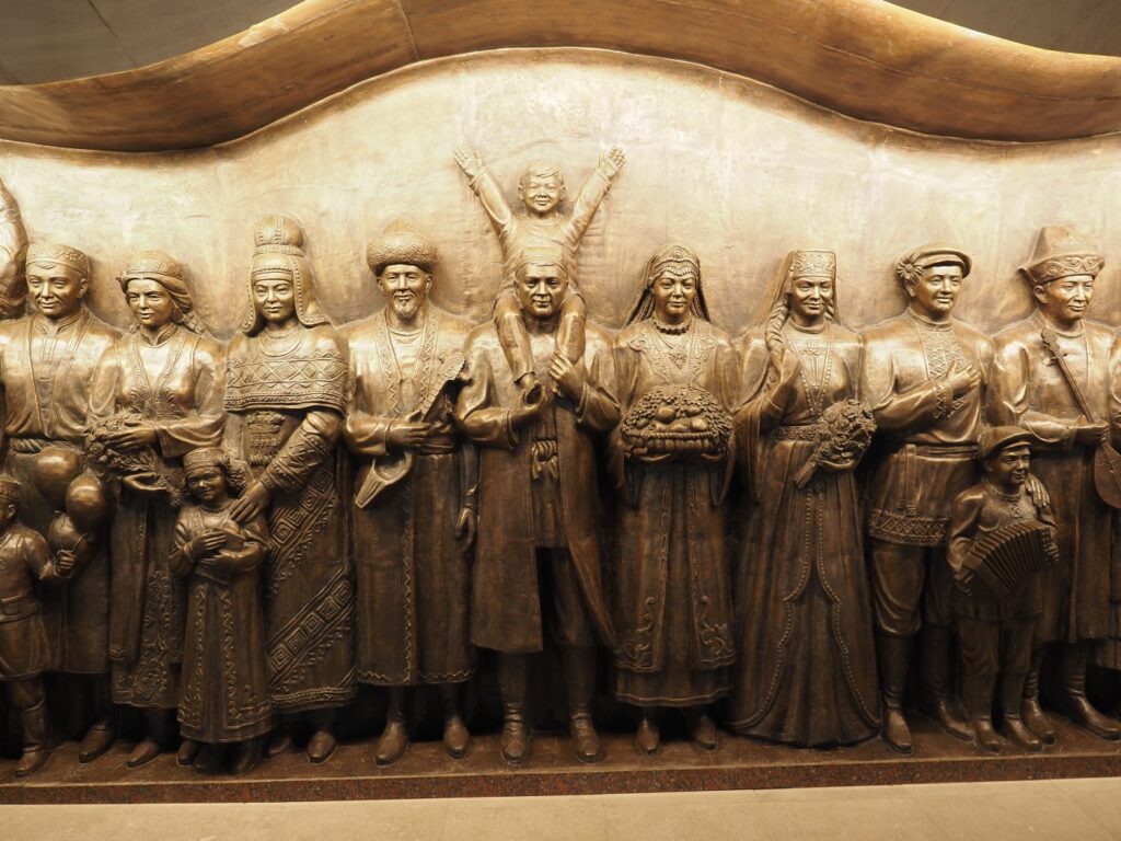 Народы Узбекистана