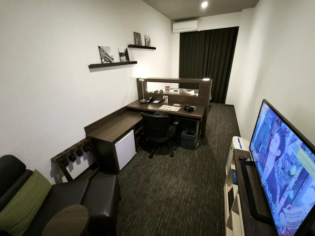 Отзыв об отеле MyStays Haneda