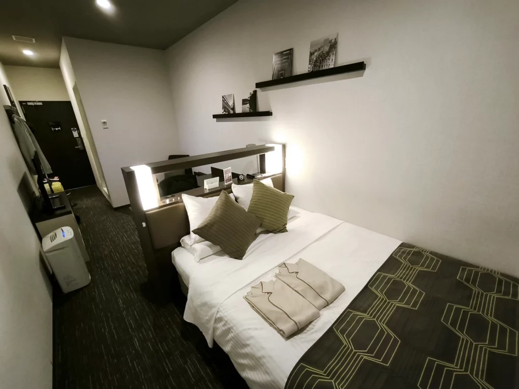 номер стандарт в Hotel MyStays