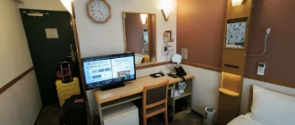 toyoko inn tokyo