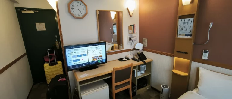 toyoko inn tokyo