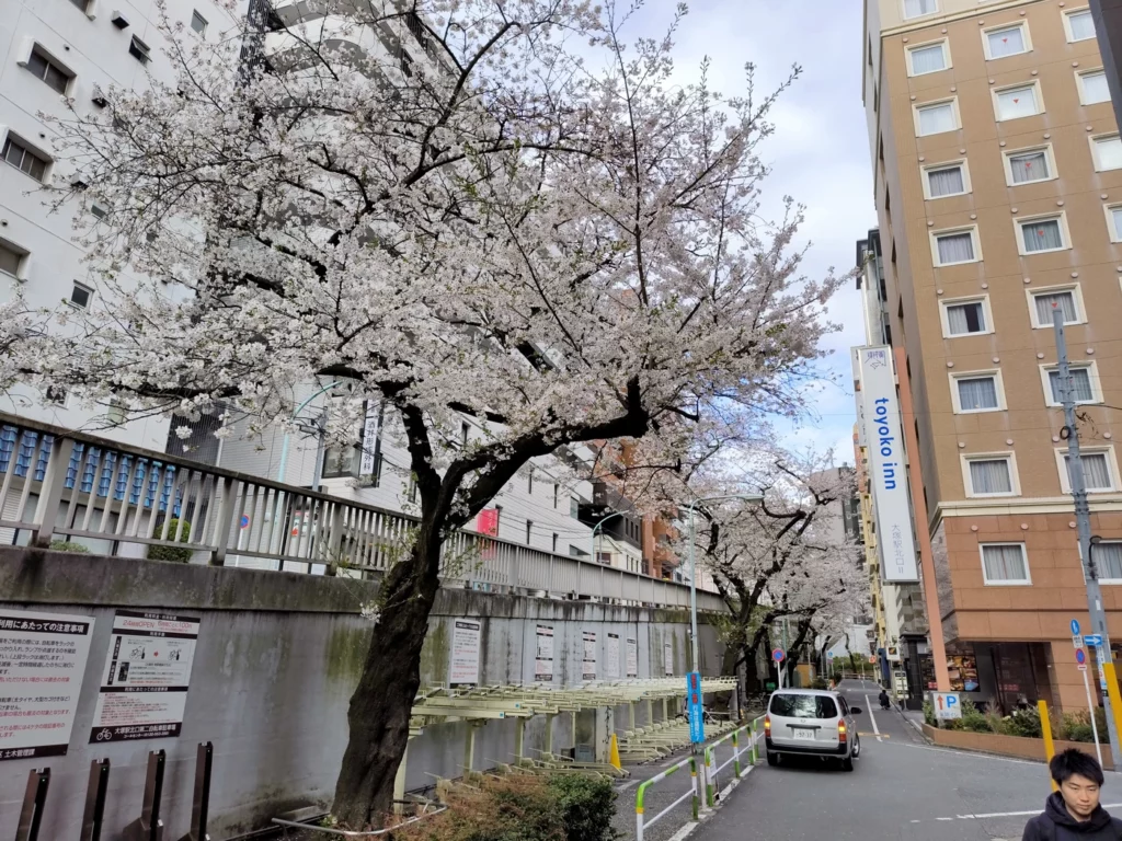 Здание Toyoko Inn Tokyo Yamanote Otsuka
