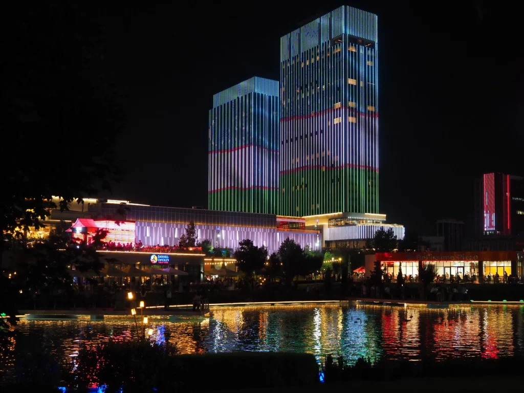 Tashkent City