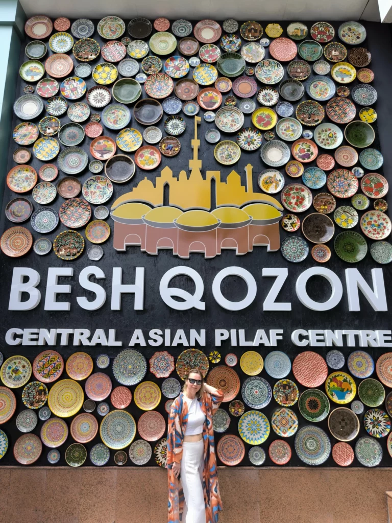 Фотозона в Besh Qozon