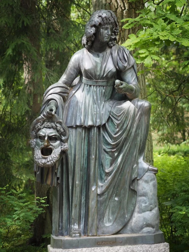 Мельпомена