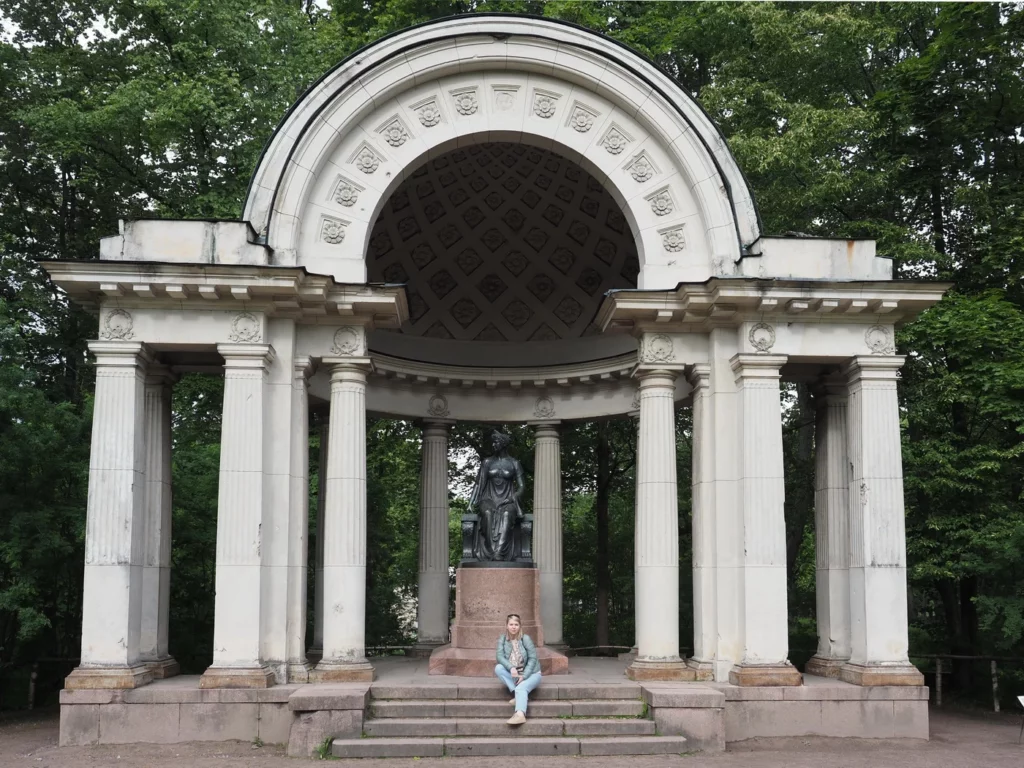 Павильон Росси
