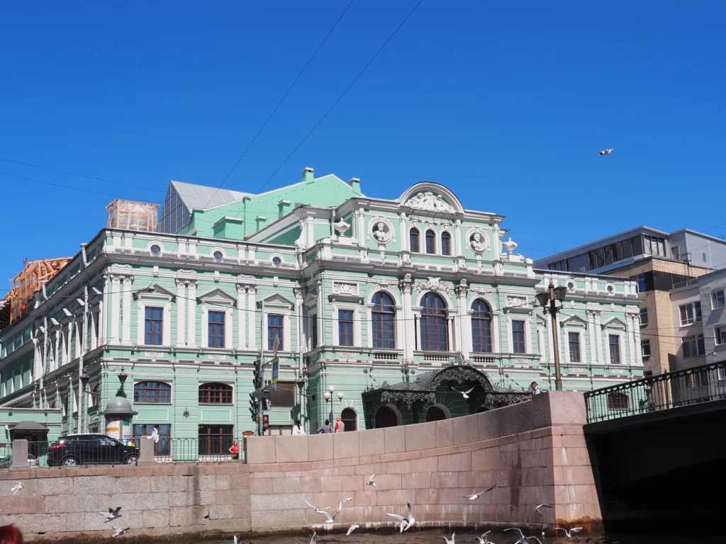 Большой драматический театр Товстоногова
