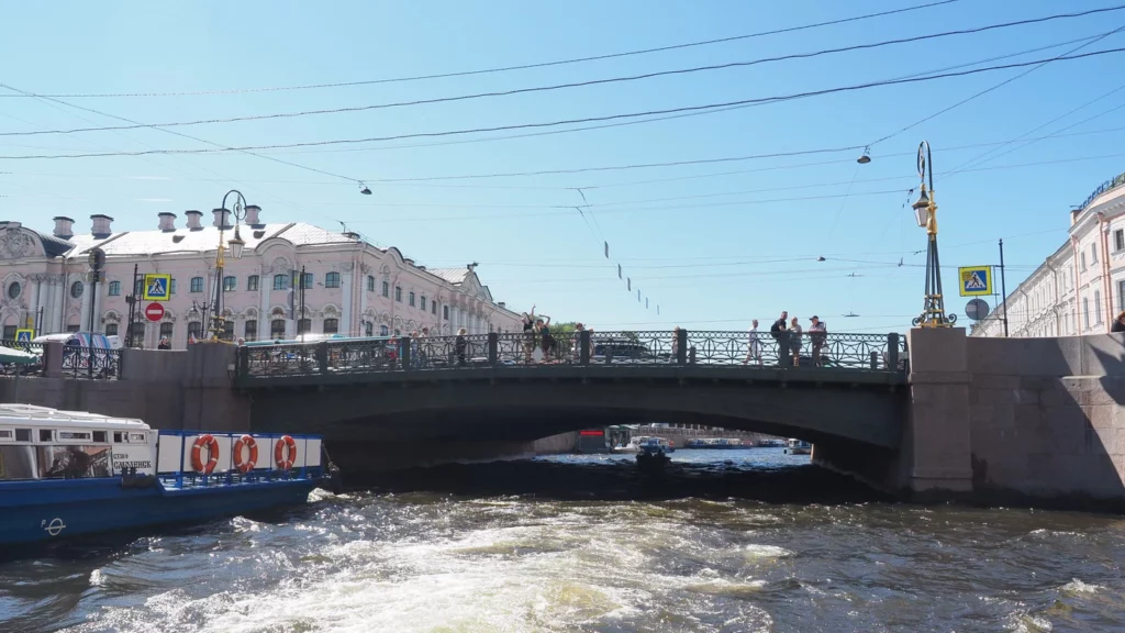 Зеленый мост