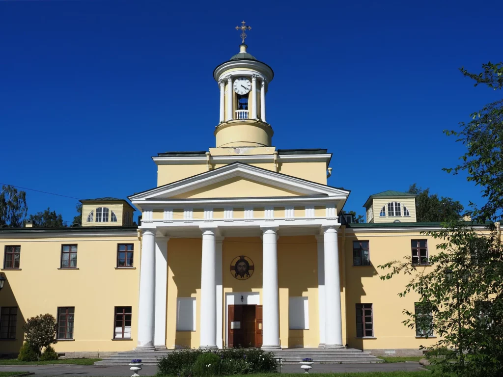 Церковь Марии Магдалины