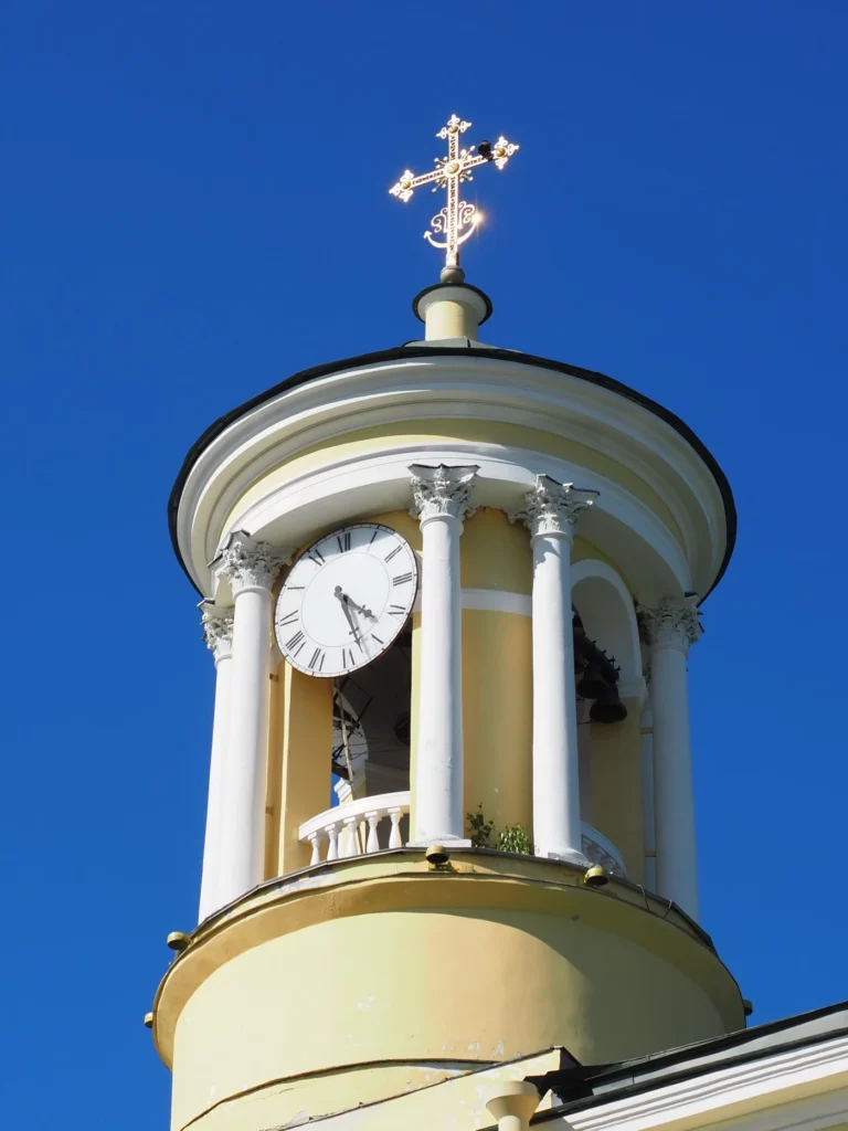 Церковь Марии Магдалины, Мариенталь