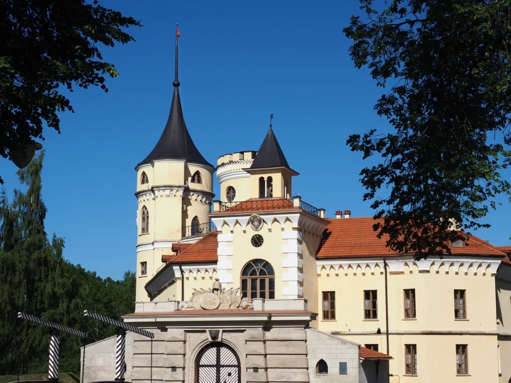 замок Бип, Санкт Петербург