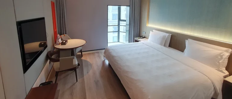 Kingtown Hotel Plaza Shanghai