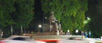 Что посмотреть в Самарканде за 2 дня