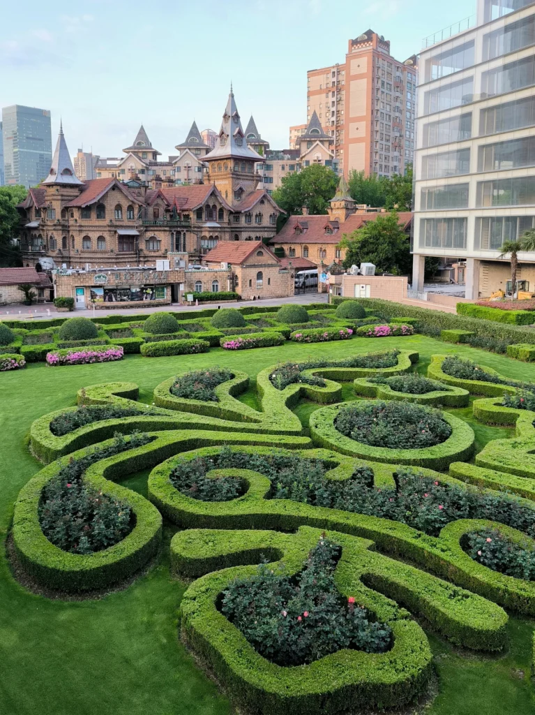 Moller Villa Hotel Shanghai